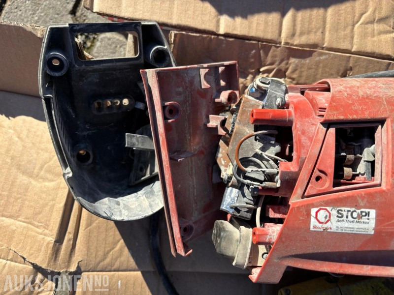 2014 Hilti DD200 kjernebormaskinm/rigg- rep.objekt/delemaskin. - Bouwmaterieel: afbeelding 2 2014 Hilti DD200 kjernebormaskinm/rigg- rep.objekt/delemaskin. - Bouwmaterieel: afbeelding 2