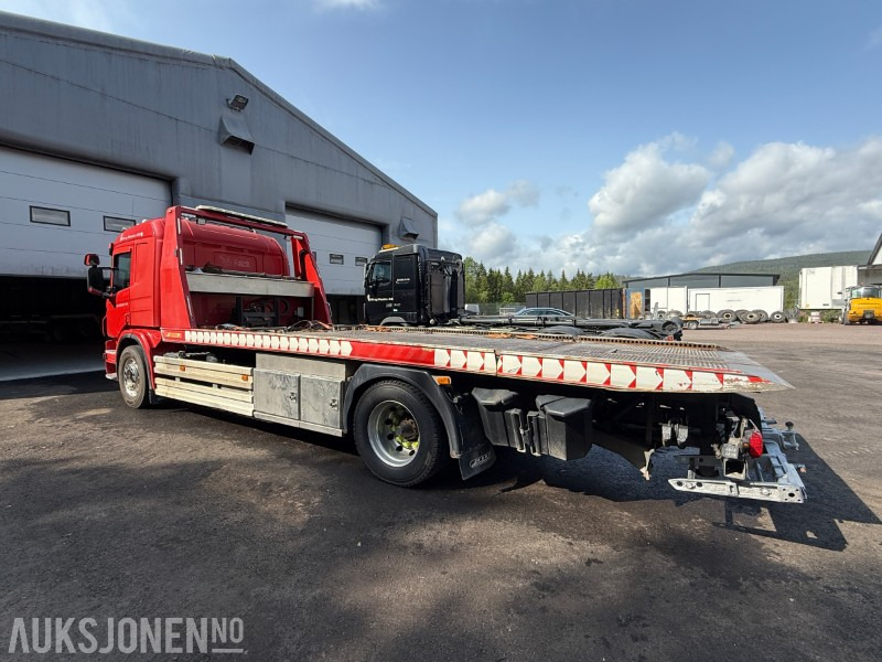 2014 Scania P 320 Bergningsbil - Euro5T - 471364km - EU OK - Brandweerwagen: afbeelding 3 2014 Scania P 320 Bergningsbil - Euro5T - 471364km - EU OK - Brandweerwagen: afbeelding 3