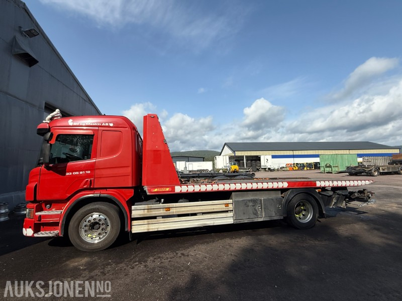 2014 Scania P 320 Bergningsbil - Bergingsvoertuig: afbeelding 2 2014 Scania P 320 Bergningsbil - Bergingsvoertuig: afbeelding 2