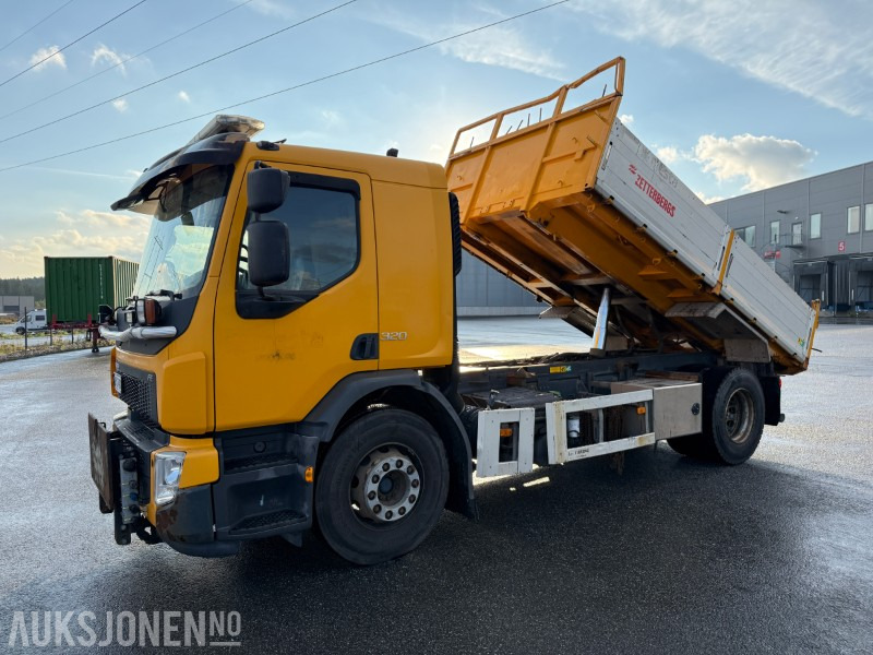 2014 VOLVO FE 320 4x2 BRØYTERIGGET TIPPBIL. - Kipper vrachtwagen: afbeelding 3 2014 VOLVO FE 320 4x2 BRØYTERIGGET TIPPBIL. - Kipper vrachtwagen: afbeelding 3