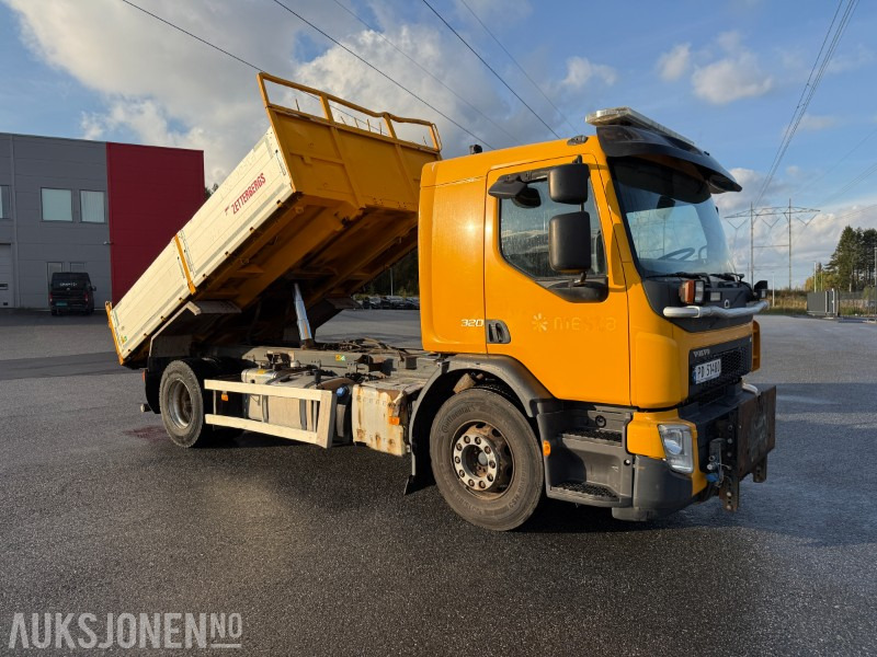 2014 VOLVO FE 320 4x2 BRØYTERIGGET TIPPBIL. - Kipper vrachtwagen: afbeelding 4 2014 VOLVO FE 320 4x2 BRØYTERIGGET TIPPBIL. - Kipper vrachtwagen: afbeelding 4