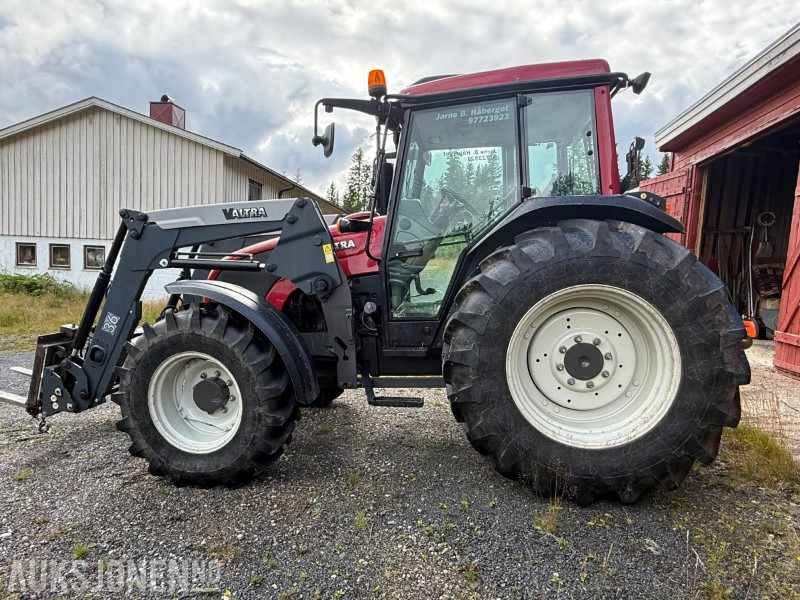 2014 Valtra A93 H - Laster - Pallegaffel - 1580t - MVA FRI!! - Tractor: afbeelding 2 2014 Valtra A93 H - Laster - Pallegaffel - 1580t - MVA FRI!! - Tractor: afbeelding 2