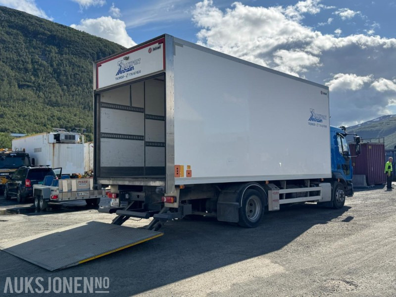 2014 Volvo FL280 4x2 Skapbil - Zepro 2T Bakløft - Varme i skap - Full åpning - Service - 130169KM - Bakwagen: afbeelding 4 2014 Volvo FL280 4x2 Skapbil - Zepro 2T Bakløft - Varme i skap - Full åpning - Service - 130169KM - Bakwagen: afbeelding 4