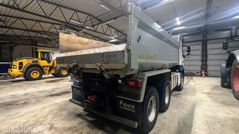 2014 Volvo FMX 500 6x4 Tippbil Lav km. Euro 6 - Kipper vrachtwagen: afbeelding 5 2014 Volvo FMX 500 6x4 Tippbil Lav km. Euro 6 - Kipper vrachtwagen: afbeelding 5