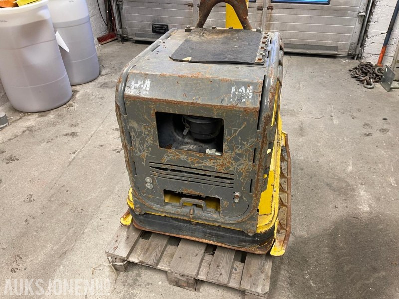 2014 Wacker Neuson DPU 100-70 Vibroplate, 768 kg - Wals: afbeelding 5 2014 Wacker Neuson DPU 100-70 Vibroplate, 768 kg - Wals: afbeelding 5