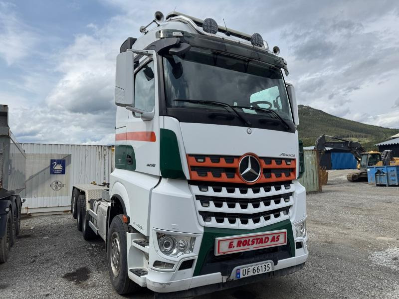2015 Mercedes-Benz ACTROS - Haakarmsysteem vrachtwagen: afbeelding 3 2015 Mercedes-Benz ACTROS - Haakarmsysteem vrachtwagen: afbeelding 3