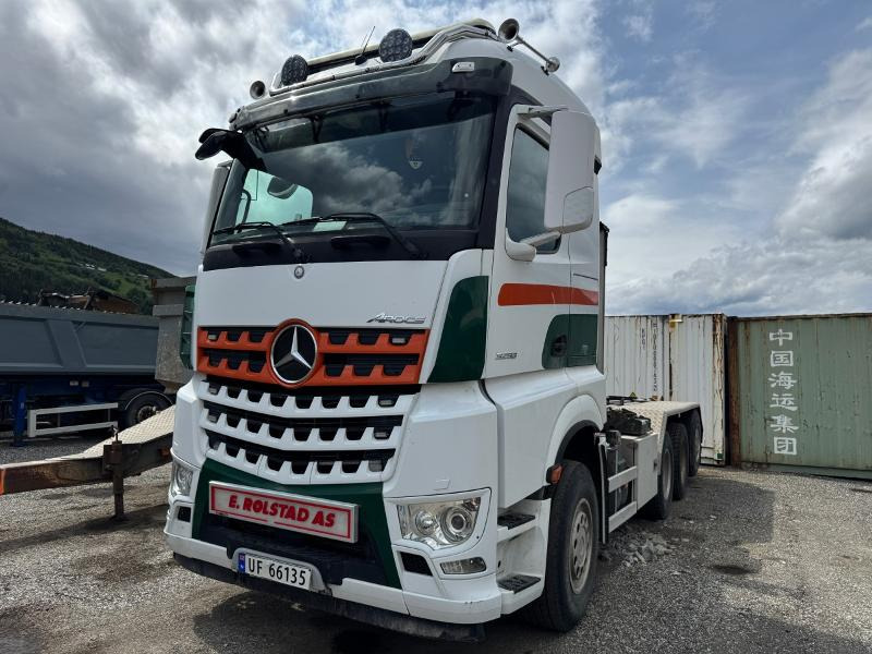 2015 Mercedes-Benz ACTROS - Haakarmsysteem vrachtwagen: afbeelding 2 2015 Mercedes-Benz ACTROS - Haakarmsysteem vrachtwagen: afbeelding 2