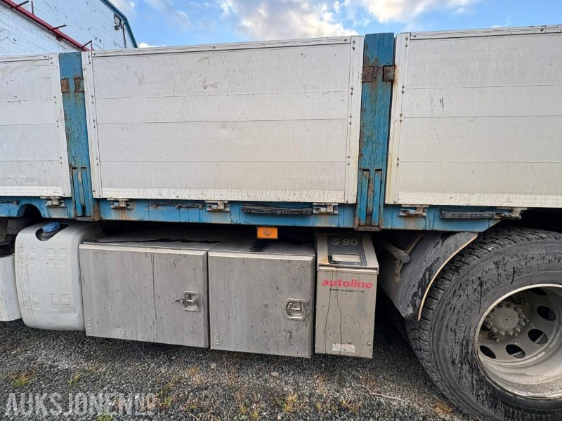 Kraanwagen 2015 VOLVO FH540 6x2 KRANBIL med Palfinger PK16502: afbeelding 21 Kraanwagen 2015 VOLVO FH540 6x2 KRANBIL med Palfinger PK16502: afbeelding 21