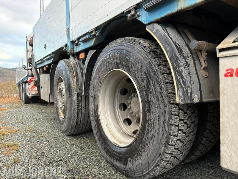 Kraanwagen 2015 VOLVO FH540 6x2 KRANBIL med Palfinger PK16502: afbeelding 8 Kraanwagen 2015 VOLVO FH540 6x2 KRANBIL med Palfinger PK16502: afbeelding 8