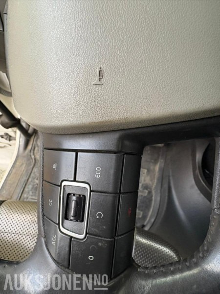 Kraanwagen 2015 VOLVO FH540 6x2 KRANBIL med Palfinger PK16502: afbeelding 39 Kraanwagen 2015 VOLVO FH540 6x2 KRANBIL med Palfinger PK16502: afbeelding 39