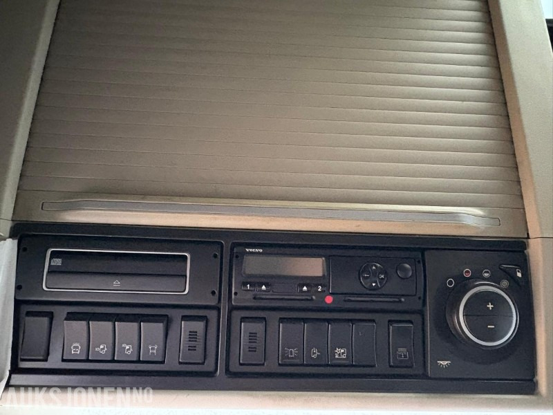 Kraanwagen 2015 VOLVO FH540 6x2 KRANBIL med Palfinger PK16502: afbeelding 36 Kraanwagen 2015 VOLVO FH540 6x2 KRANBIL med Palfinger PK16502: afbeelding 36