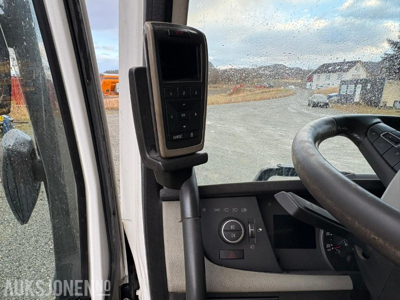 Kraanwagen 2015 VOLVO FH540 6x2 KRANBIL med Palfinger PK16502: afbeelding 37 Kraanwagen 2015 VOLVO FH540 6x2 KRANBIL med Palfinger PK16502: afbeelding 37