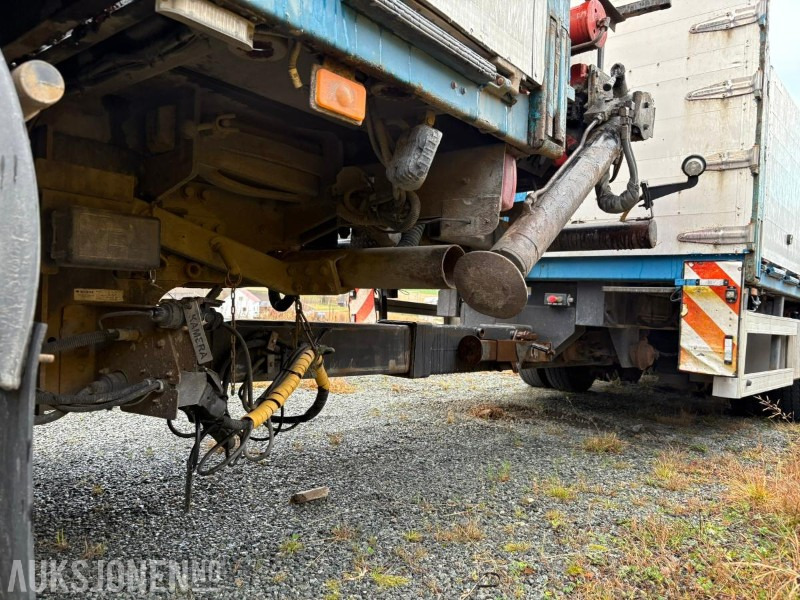 Kraanwagen 2015 VOLVO FH540 6x2 KRANBIL med Palfinger PK16502: afbeelding 24 Kraanwagen 2015 VOLVO FH540 6x2 KRANBIL med Palfinger PK16502: afbeelding 24