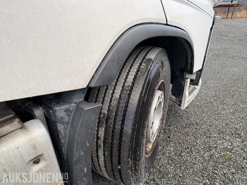 Kraanwagen 2015 VOLVO FH540 6x2 KRANBIL med Palfinger PK16502: afbeelding 6 Kraanwagen 2015 VOLVO FH540 6x2 KRANBIL med Palfinger PK16502: afbeelding 6