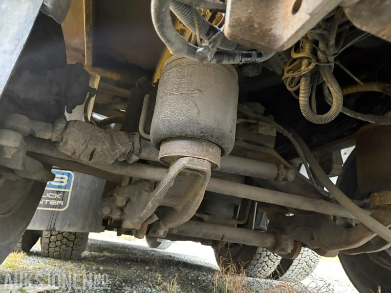 Kraanwagen 2015 VOLVO FH540 6x2 KRANBIL med Palfinger PK16502: afbeelding 25 Kraanwagen 2015 VOLVO FH540 6x2 KRANBIL med Palfinger PK16502: afbeelding 25