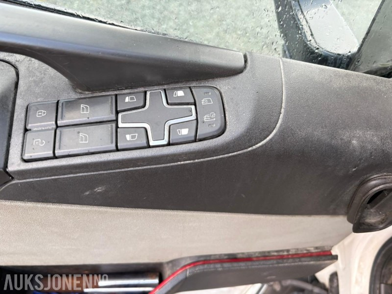 Kraanwagen 2015 VOLVO FH540 6x2 KRANBIL med Palfinger PK16502: afbeelding 45 Kraanwagen 2015 VOLVO FH540 6x2 KRANBIL med Palfinger PK16502: afbeelding 45