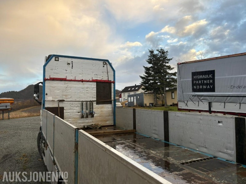 Kraanwagen 2015 VOLVO FH540 6x2 KRANBIL med Palfinger PK16502: afbeelding 19 Kraanwagen 2015 VOLVO FH540 6x2 KRANBIL med Palfinger PK16502: afbeelding 19