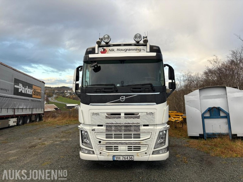 2015 VOLVO FH540 6x2 KRANBIL med Palfinger PK16502 - Kraanwagen: afbeelding 2 2015 VOLVO FH540 6x2 KRANBIL med Palfinger PK16502 - Kraanwagen: afbeelding 2