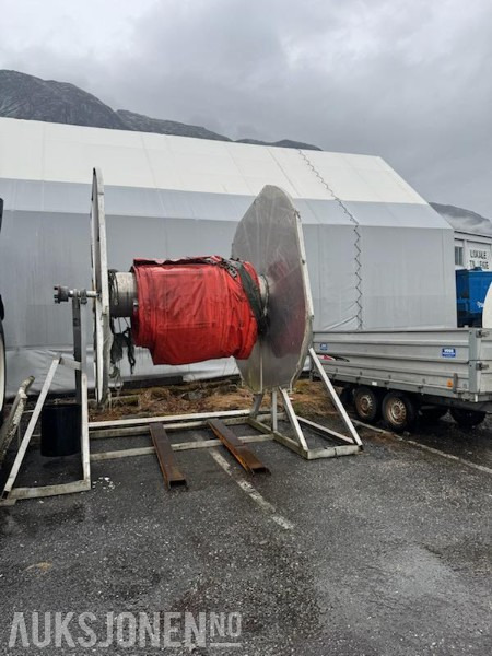 2015 inn-spole i aluminium - Bouwmaterieel: afbeelding 5 2015 inn-spole i aluminium - Bouwmaterieel: afbeelding 5