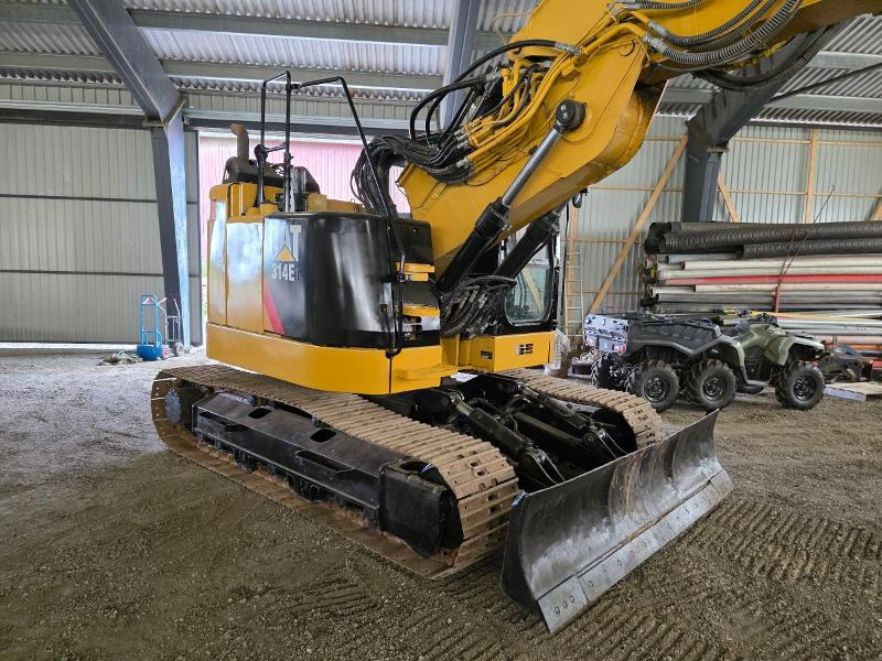 2016 Cat 314 ELCR gravemaskin 15 T kun 1960 timer - Graafmachine: afbeelding 4 2016 Cat 314 ELCR gravemaskin 15 T kun 1960 timer - Graafmachine: afbeelding 4