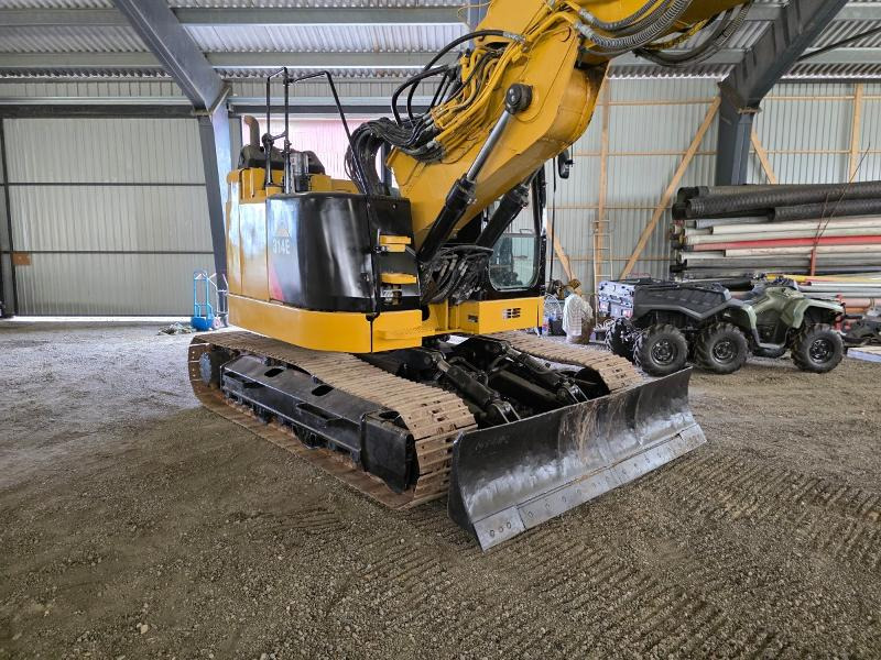 2016 Cat 314 ELCR gravemaskin 15 T kun 1960 timer - Graafmachine: afbeelding 3 2016 Cat 314 ELCR gravemaskin 15 T kun 1960 timer - Graafmachine: afbeelding 3