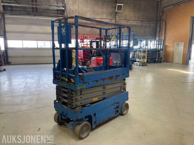2016 Genie GS-1932 - Hoogwerker: afbeelding 2 2016 Genie GS-1932 - Hoogwerker: afbeelding 2