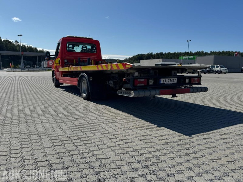 2016 Iveco Daily Redningsbil – MONZA 5001AC – Vinsj, fjernstyring, CE-merket – 105 529 km - Brandweerwagen: afbeelding 5 2016 Iveco Daily Redningsbil – MONZA 5001AC – Vinsj, fjernstyring, CE-merket – 105 529 km - Brandweerwagen: afbeelding 5
