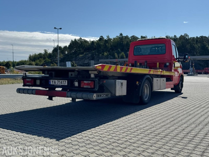 2016 Iveco Daily Redningsbil – MONZA 5001AC – Vinsj, fjernstyring, CE-merket – 105 529 km - Brandweerwagen: afbeelding 4 2016 Iveco Daily Redningsbil – MONZA 5001AC – Vinsj, fjernstyring, CE-merket – 105 529 km - Brandweerwagen: afbeelding 4