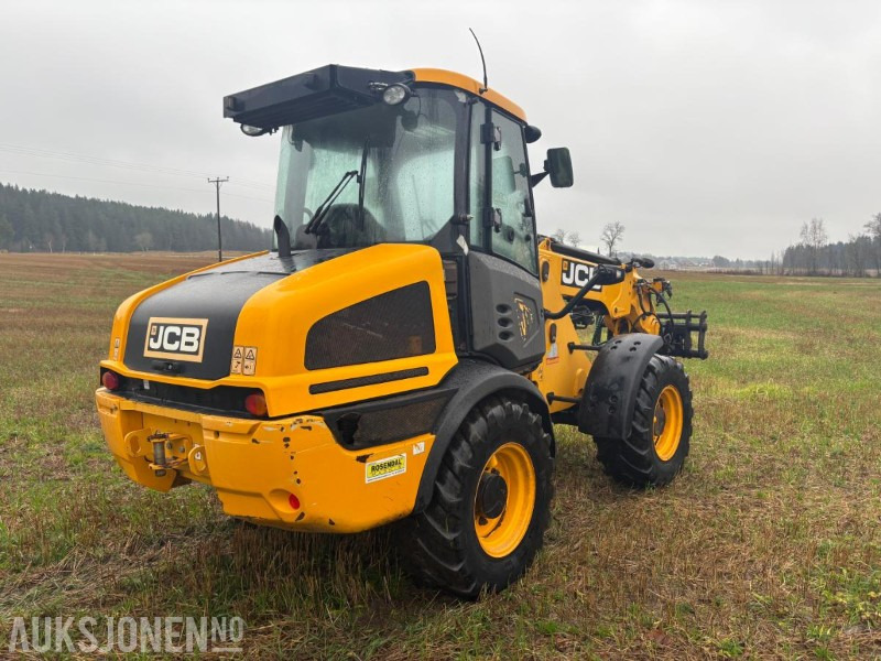 2016 JCB TM 220 AGRI - Wiellader: afbeelding 3 2016 JCB TM 220 AGRI - Wiellader: afbeelding 3