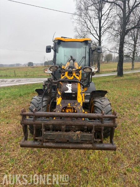 2016 JCB TM 220 AGRI - Wiellader: afbeelding 5 2016 JCB TM 220 AGRI - Wiellader: afbeelding 5