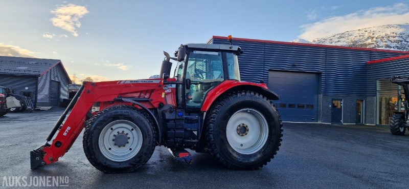 2016 Massey Ferguson 7720 DYNA VT - TRAKTOR - 6400 Timer - Tractor: afbeelding 2 2016 Massey Ferguson 7720 DYNA VT - TRAKTOR - 6400 Timer - Tractor: afbeelding 2
