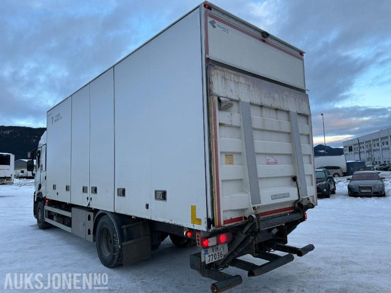 2016 Renault Comfort T380 4x2 – skapbil m/ Bussbygg påbygg & ZEPRO bakløfter - Bakwagen: afbeelding 5 2016 Renault Comfort T380 4x2 – skapbil m/ Bussbygg påbygg & ZEPRO bakløfter - Bakwagen: afbeelding 5