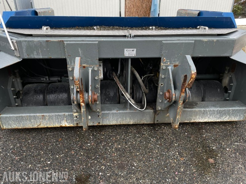 2016 Reptail-MM asfalt/grusutlegger med 3D-maskinstyring - Bouwmaterieel: afbeelding 5 2016 Reptail-MM asfalt/grusutlegger med 3D-maskinstyring - Bouwmaterieel: afbeelding 5