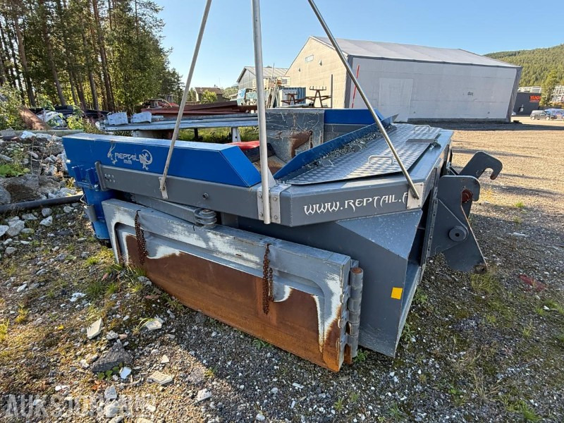 2016 Reptail-MM asfalt/grusutlegger med 3D-maskinstyring - Bouwmaterieel: afbeelding 2 2016 Reptail-MM asfalt/grusutlegger med 3D-maskinstyring - Bouwmaterieel: afbeelding 2