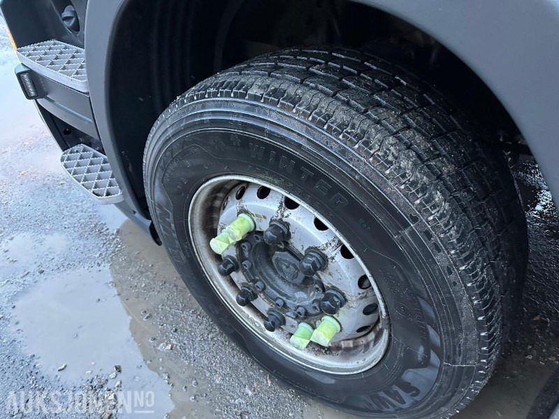 Leasing  2016 Scania P280 - skapbil // bussbygg skap // 2 soner carrier kjøleaggregat 2016 Scania P280 - skapbil // bussbygg skap // 2 soner carrier kjøleaggregat: afbeelding 10