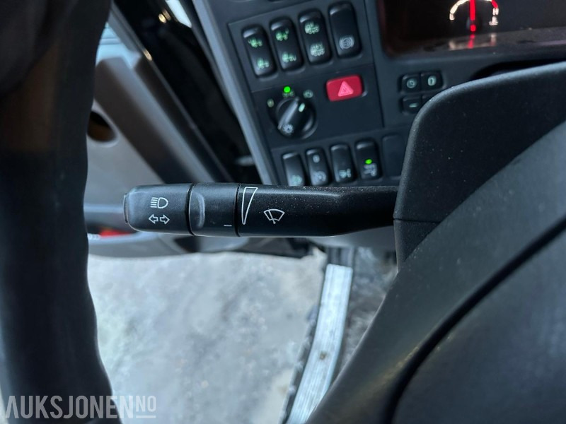 Leasing  2016 Scania P280 - skapbil // bussbygg skap // 2 soner carrier kjøleaggregat 2016 Scania P280 - skapbil // bussbygg skap // 2 soner carrier kjøleaggregat: afbeelding 28