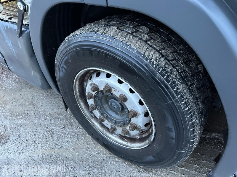 Leasing  2016 Scania P280 - skapbil // bussbygg skap // 2 soner carrier kjøleaggregat 2016 Scania P280 - skapbil // bussbygg skap // 2 soner carrier kjøleaggregat: afbeelding 11