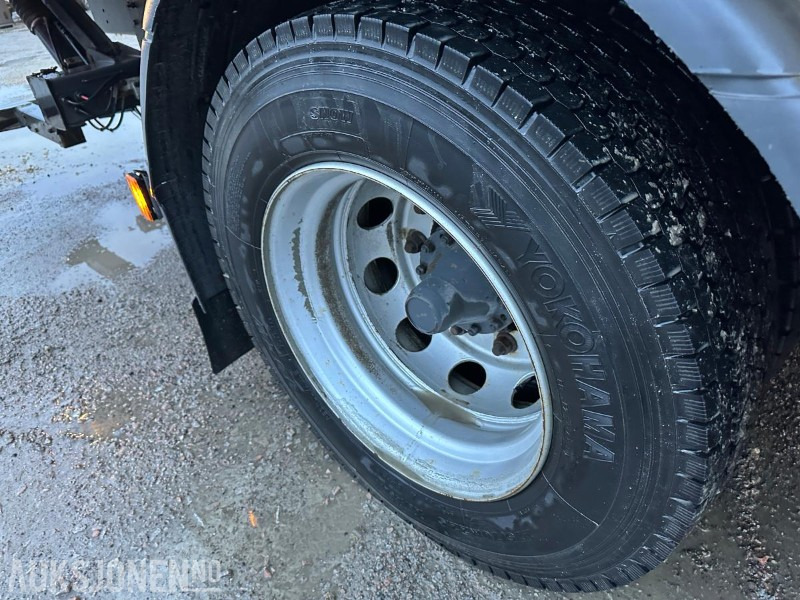 Leasing  2016 Scania P280 - skapbil // bussbygg skap // 2 soner carrier kjøleaggregat 2016 Scania P280 - skapbil // bussbygg skap // 2 soner carrier kjøleaggregat: afbeelding 12