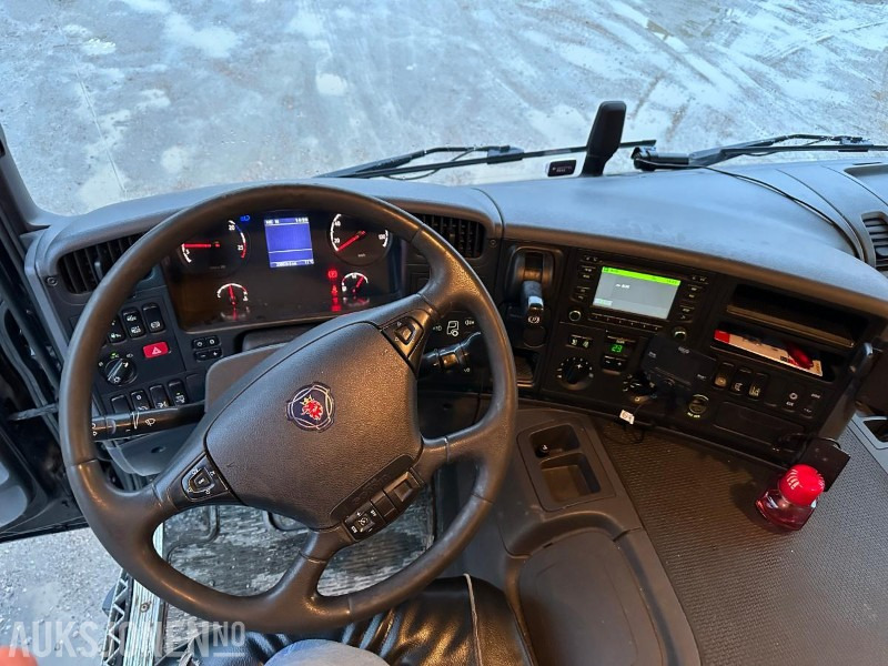 Leasing  2016 Scania P280 - skapbil // bussbygg skap // 2 soner carrier kjøleaggregat 2016 Scania P280 - skapbil // bussbygg skap // 2 soner carrier kjøleaggregat: afbeelding 25