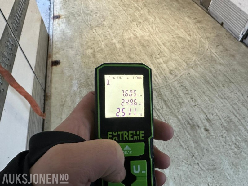 Leasing  2016 Scania P280 - skapbil // bussbygg skap // 2 soner carrier kjøleaggregat 2016 Scania P280 - skapbil // bussbygg skap // 2 soner carrier kjøleaggregat: afbeelding 22