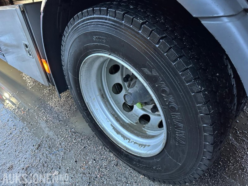 Leasing  2016 Scania P280 - skapbil // bussbygg skap // 2 soner carrier kjøleaggregat 2016 Scania P280 - skapbil // bussbygg skap // 2 soner carrier kjøleaggregat: afbeelding 13