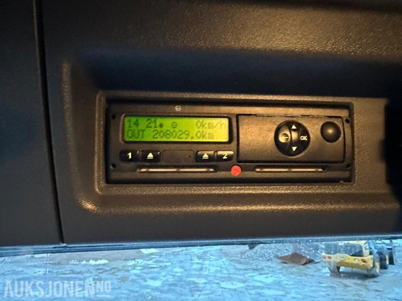 Leasing  2016 Scania P280 - skapbil // bussbygg skap // 2 soner carrier kjøleaggregat 2016 Scania P280 - skapbil // bussbygg skap // 2 soner carrier kjøleaggregat: afbeelding 30