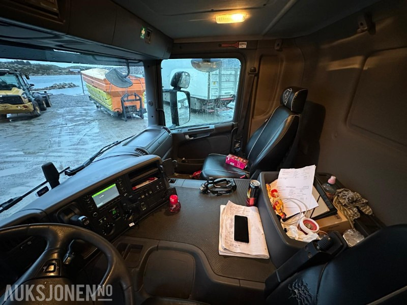 Leasing  2016 Scania P280 - skapbil // bussbygg skap // 2 soner carrier kjøleaggregat 2016 Scania P280 - skapbil // bussbygg skap // 2 soner carrier kjøleaggregat: afbeelding 31