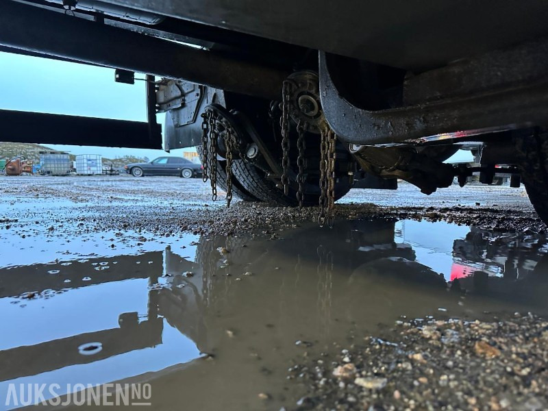 Leasing  2016 Scania P280 - skapbil // bussbygg skap // 2 soner carrier kjøleaggregat 2016 Scania P280 - skapbil // bussbygg skap // 2 soner carrier kjøleaggregat: afbeelding 14