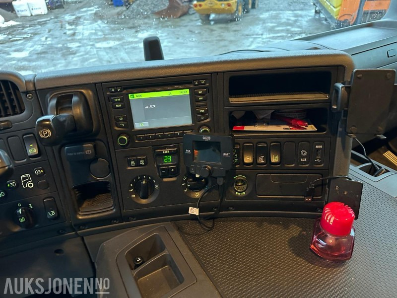 Leasing  2016 Scania P280 - skapbil // bussbygg skap // 2 soner carrier kjøleaggregat 2016 Scania P280 - skapbil // bussbygg skap // 2 soner carrier kjøleaggregat: afbeelding 29