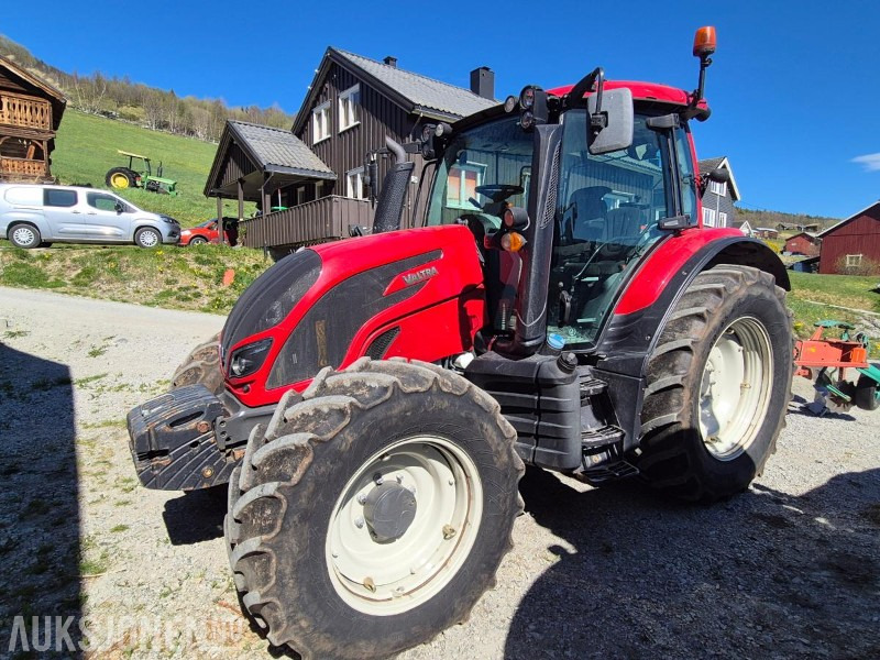 2016 Valtra N154E TwinTrac - Tractor: afbeelding 1 2016 Valtra N154E TwinTrac - Tractor: afbeelding 1