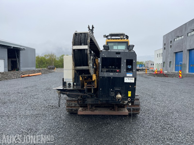 2016 Vermeer D23x30iii Retningsstyrt Borerigg med container - Boormachine: afbeelding 5 2016 Vermeer D23x30iii Retningsstyrt Borerigg med container - Boormachine: afbeelding 5