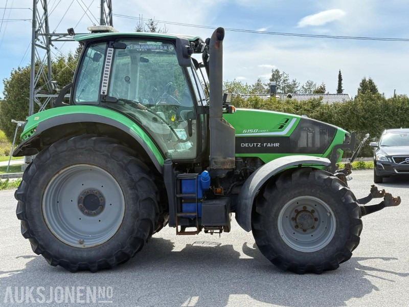 Tractor 2017 Deutz Fahr Agrotron 6150: afbeelding 13