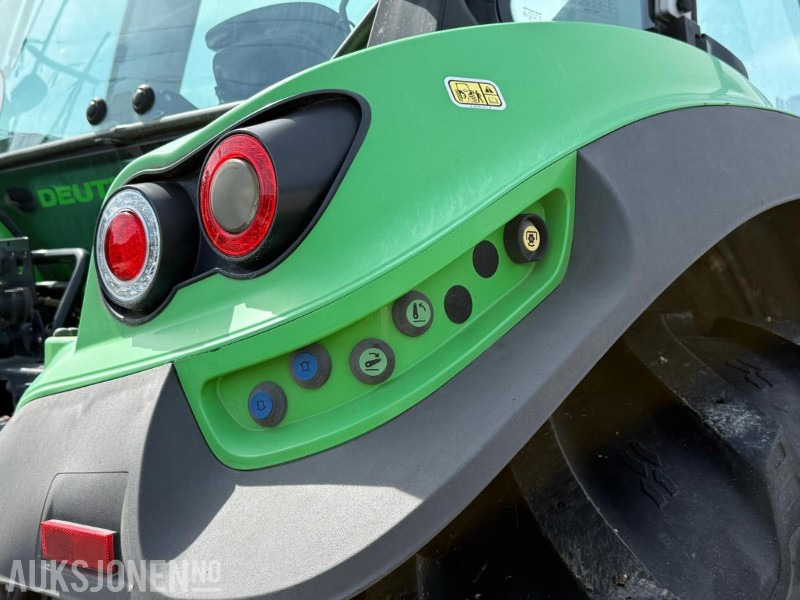 Tractor 2017 Deutz Fahr Agrotron 6150: afbeelding 12