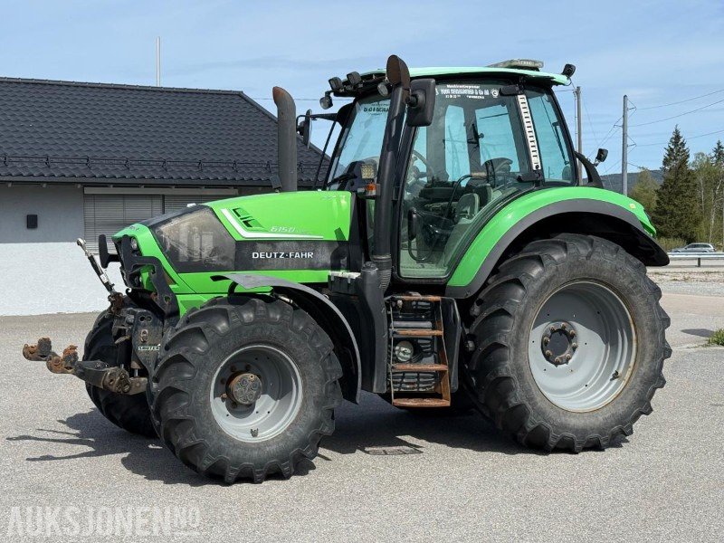 2017 Deutz Fahr Agrotron 6150 - Tractor: afbeelding 2 2017 Deutz Fahr Agrotron 6150 - Tractor: afbeelding 2